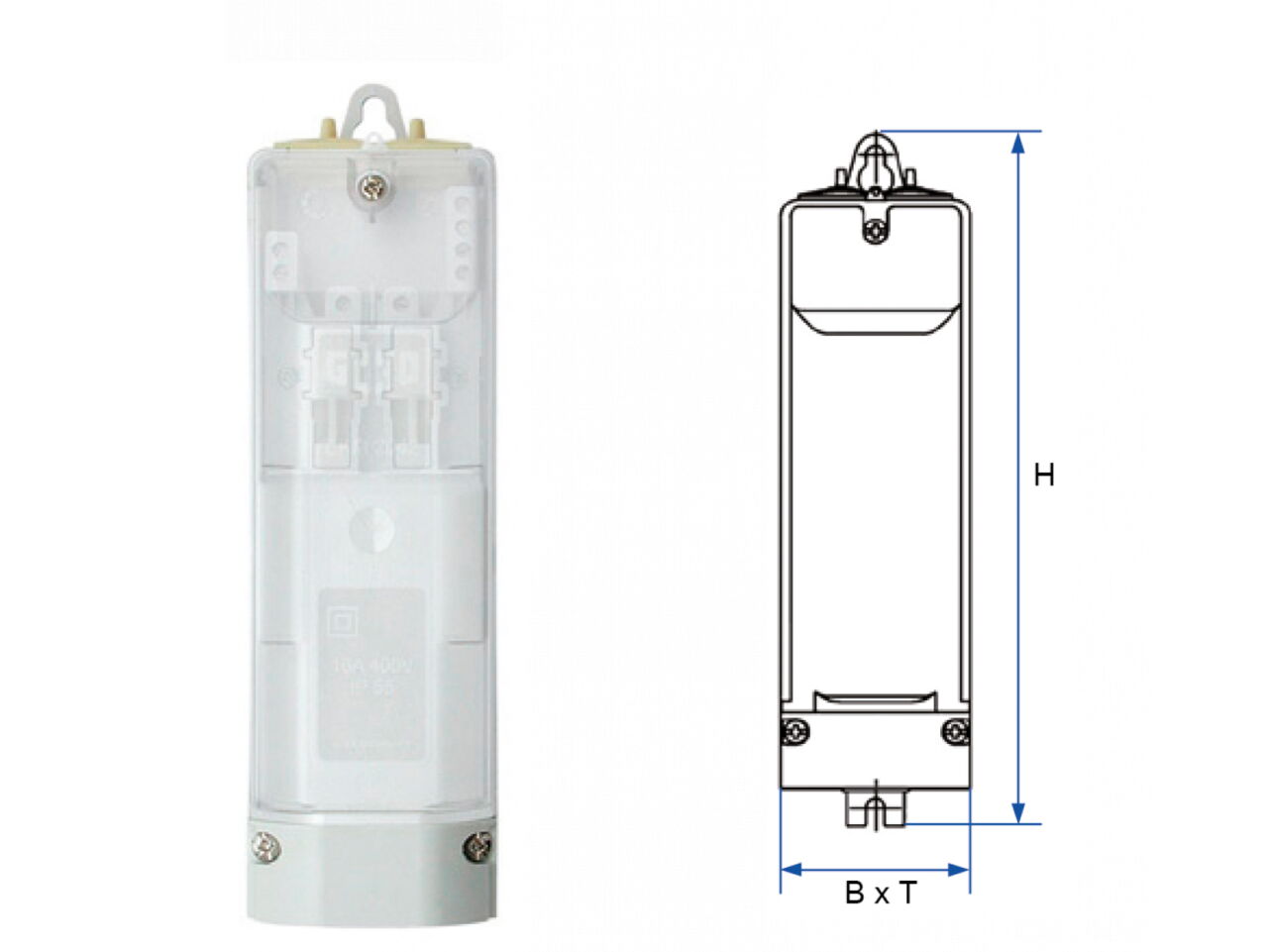 Fuse elements Guro - ELEKTRON en